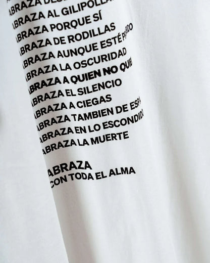 PLAYERA "EL ABRAZO"