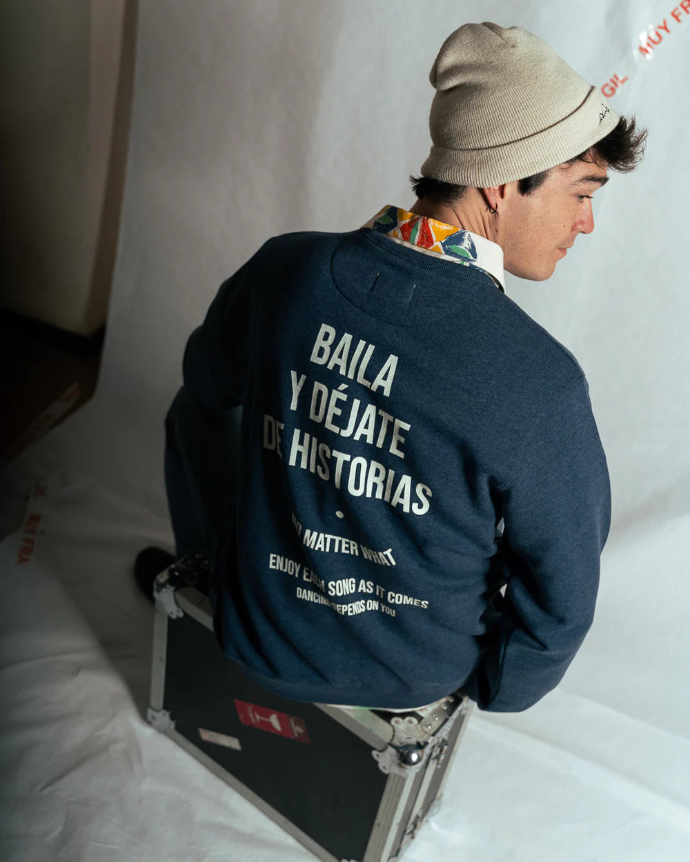 SUDADERA BAILA